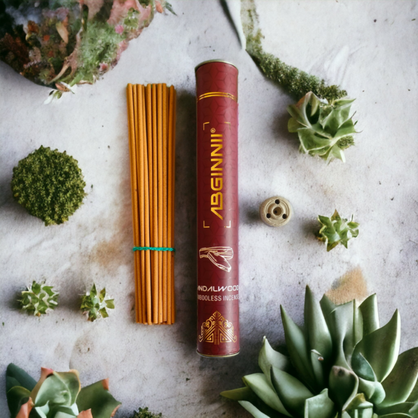 sandalwood bambooless incense sticks