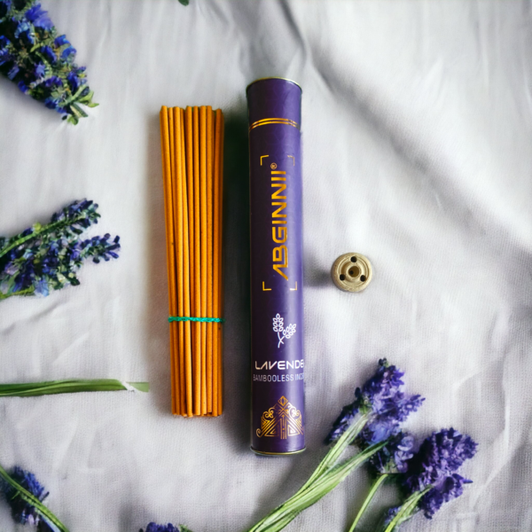 Bambooless incense sticks